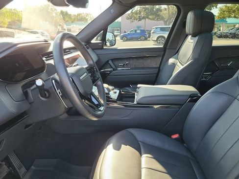 Used 2023 Land Rover Range Rover Sport SE Dynamic image 19