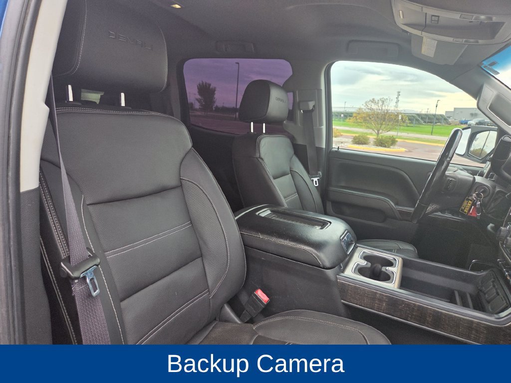 Used 2016 GMC Sierra 2500 Denali w/ Suspension Package, Off-Road AWD/4WD image 31
