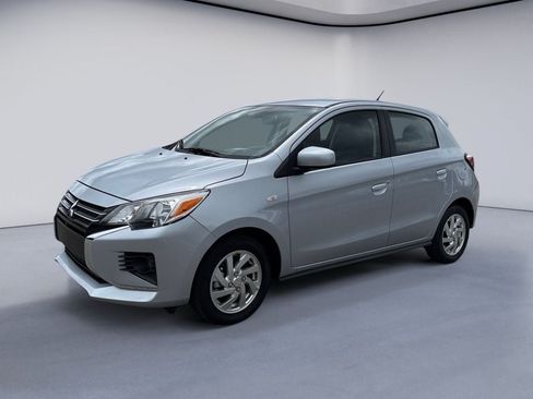 Used 2024 Mitsubishi Mirage LE FWD image 1