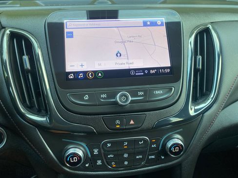 Used 2023 Chevrolet Equinox RS w/ RS Leather Package AWD/4WD image 16