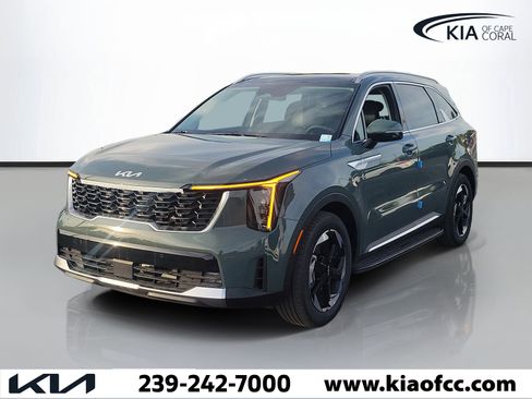 New 2026 Kia Sorento EX AWD/4WD image 3