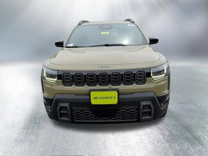 New 2026 Jeep Cherokee Laredo