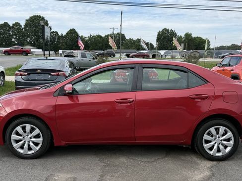Used 2016 Toyota Corolla S FWD image 4