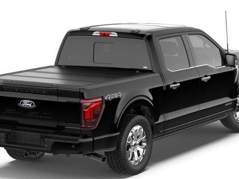 New 2026 Ford F150 Platinum w/ Equipment Group 702A High AWD/4WD image 3