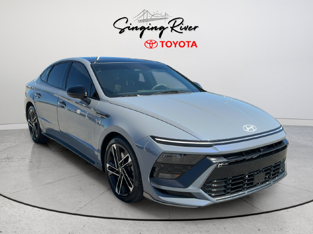 Used 2025 Hyundai Sonata N Line FWD image 1