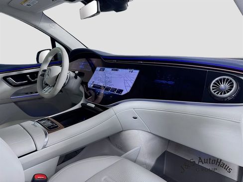 Used 2024 Mercedes-Benz EQE AMG 4MATIC SUV image 37