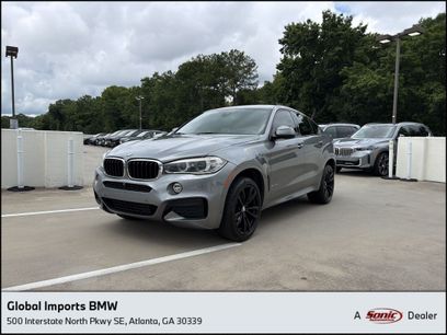 Used 2019 BMW X6 sDrive35i w/ M Sport Package