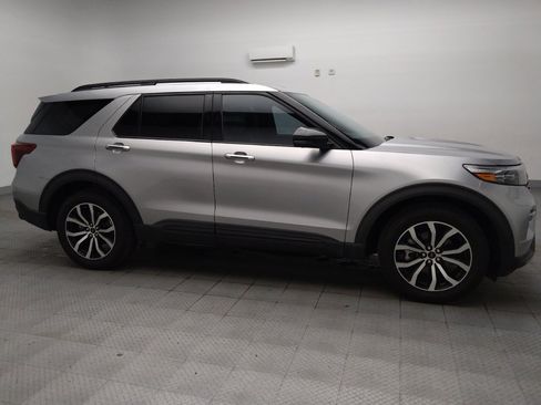 Used 2021 Ford Explorer ST w/ Equipment Group 401A AWD/4WD image 11