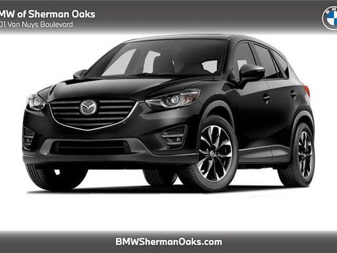 Used 2016 MAZDA CX-5 Grand Touring image 1