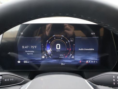 New 2026 Chevrolet Equinox LT w/ Convenience Package II FWD image 20