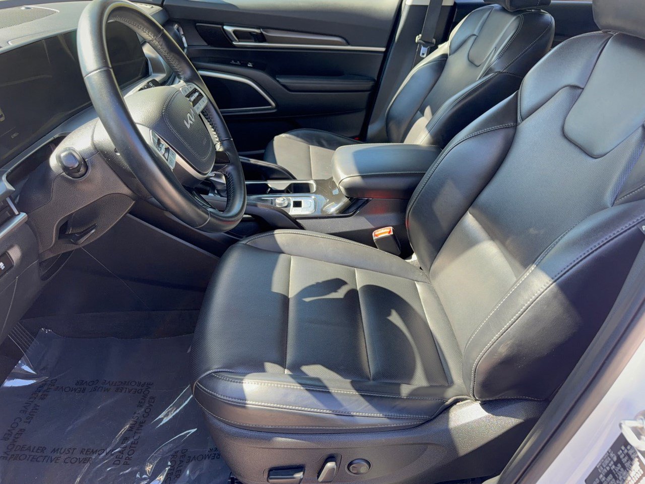 Used 2025 Kia Telluride S FWD image 5
