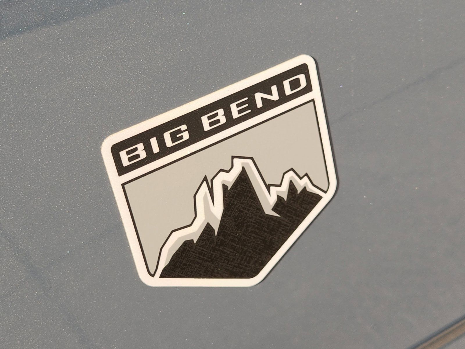 New 2026 Ford Bronco Sport Big Bend w/ Convenience Package AWD/4WD image 12