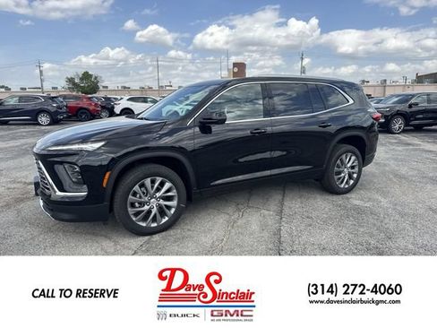 New 2026 Buick Enclave Preferred FWD image 1