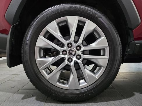 Used 2023 Toyota RAV4 Limited AWD/4WD image 24