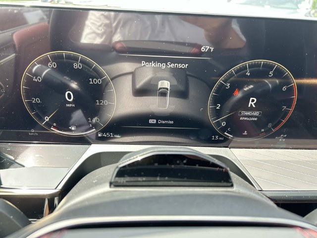 New 2026 INFINITI QX80 Autograph w/ Premium Cargo Package AWD/4WD image 39