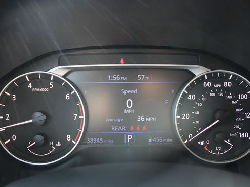 Used 2025 Nissan Altima 2.5 SV image 12