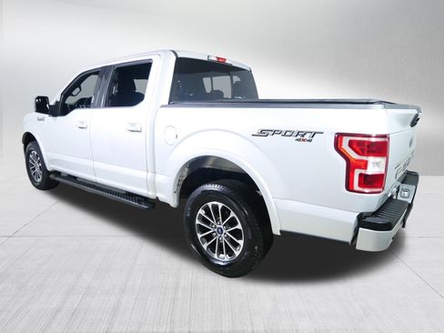 Used 2018 Ford F150 XLT w/ Equipment Group 302A Luxury AWD/4WD image 5