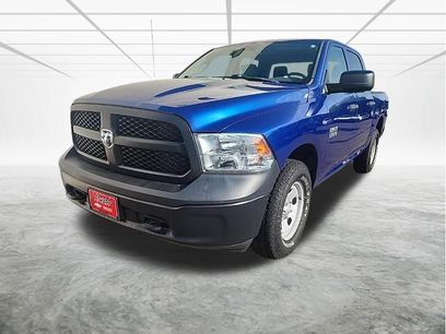 Used 2017 RAM 1500 Tradesman w/ Popular Equipment Group