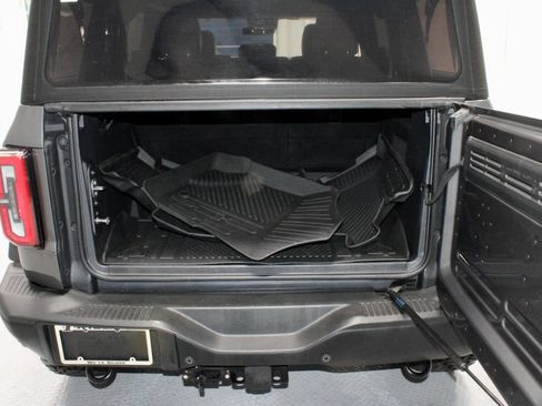 Certified 2024 Ford Bronco Badlands AWD/4WD image 14