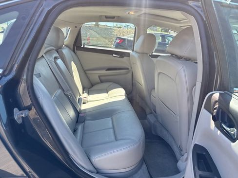 Used 2013 Chevrolet Impala LTZ FWD image 11