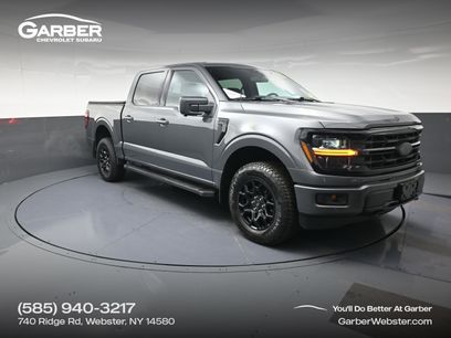 Used 2024 Ford F150 XLT w/ Equipment Group 302A MID