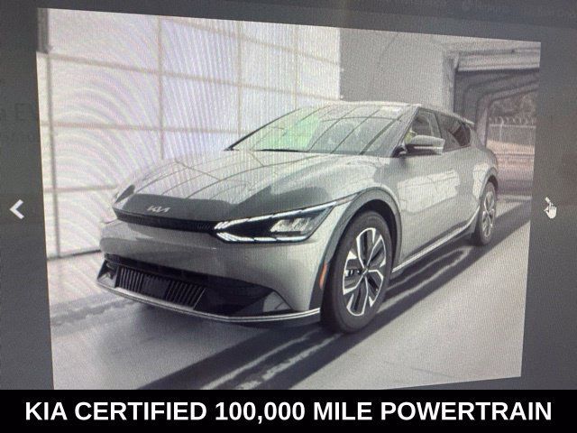 Certified 2023 Kia EV6 Wind RWD image 15