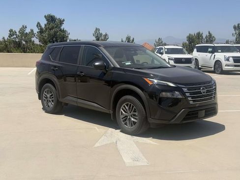 Certified 2026 Nissan Rogue S FWD image 1