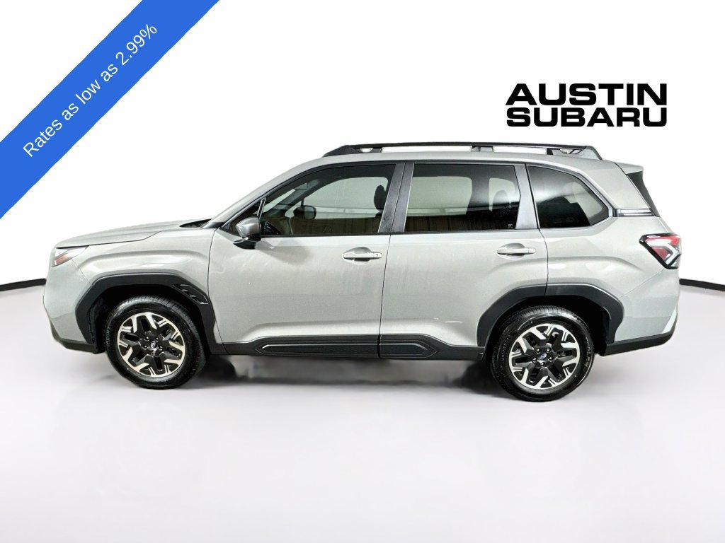 Certified 2026 Subaru Forester Premium AWD/4WD image 4