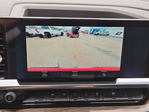 Certified 2026 Chevrolet Silverado 1500 LT w/ Texas Edition Plus image 16