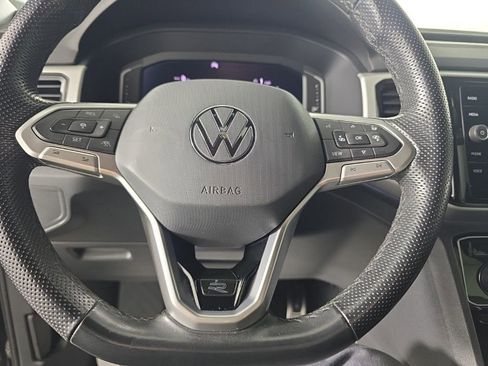 Used 2022 Volkswagen Atlas Cross Sport SEL R-Line w/ Cross Sport MDO Package image 28