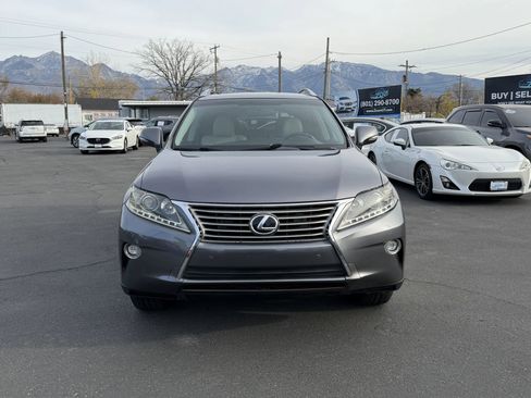 Used 2015 Lexus RX 350 AWD image 2