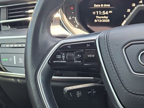 Used 2024 Audi A8 L 3.0T AWD/4WD image 27