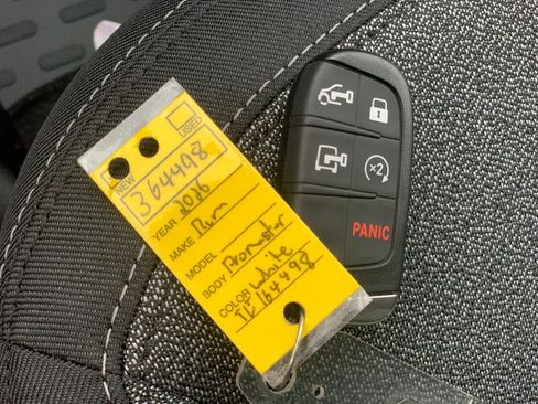 New 2026 RAM ProMaster 2500 w/ Quick Order Package 22H SLT+ image 9