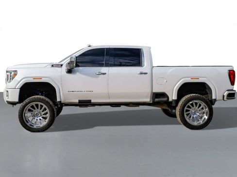 Used 2022 GMC Sierra 2500 Denali w/ Denali Ultimate Package image 9