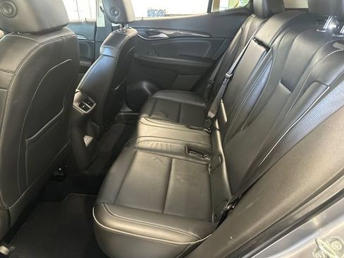 Certified 2021 Buick Envision Essence AWD/4WD image 28