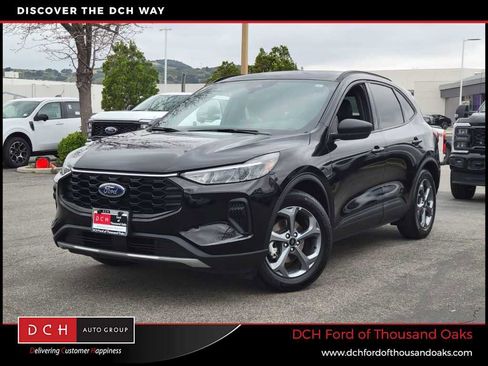 Used 2025 Ford Escape ST-Line FWD image 1