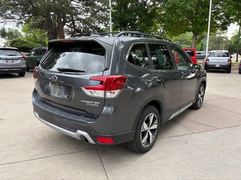 Used 2021 Subaru Forester Touring w/ Popular Package #2 AWD/4WD image 7