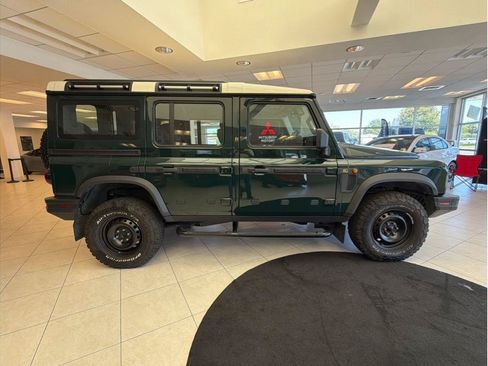 Used 2025 INEOS Grenadier AWD/4WD image 4