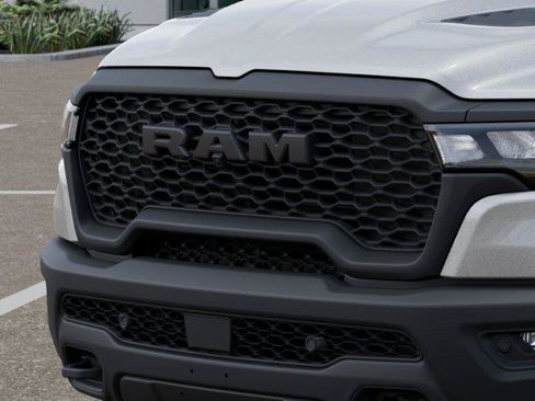 New 2026 RAM 1500 Rebel w/ Rebel Level 2 Equipment Group AWD/4WD image 37