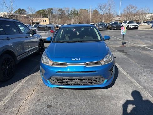 Used 2022 Kia Rio S image 5