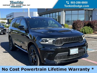 New 2026 Dodge Durango R/T