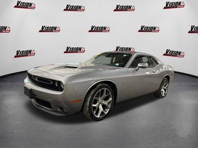 Used 2015 Dodge Challenger R/T Plus