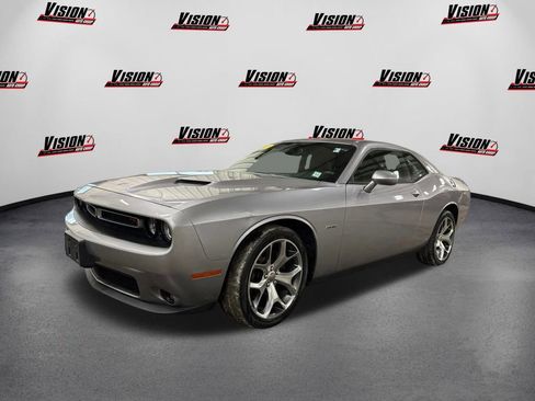 Used 2015 Dodge Challenger R/T Plus image 1