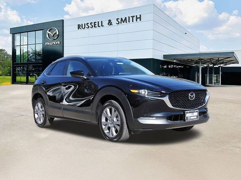 Used 2025 MAZDA CX-30 AWD 2.5 S w/ Preferred Package image 1