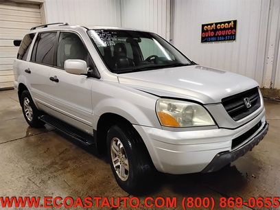 Used 2005 Honda Pilot EX-L