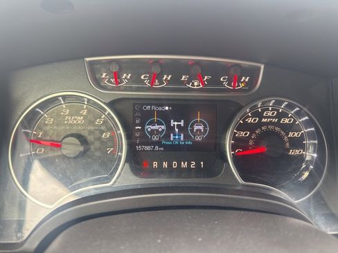 Used 2012 Ford F150 Harley-Davidson image 6