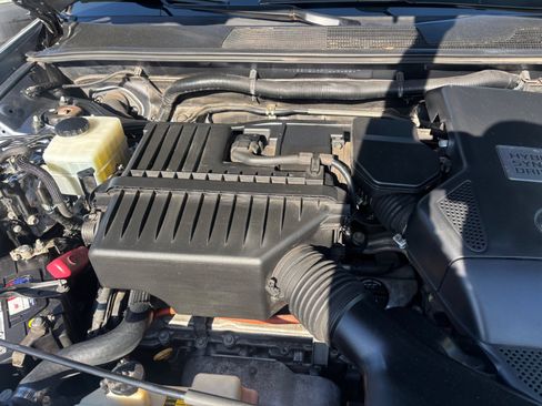 Used 2007 Toyota Highlander 4WD Hybrid image 14
