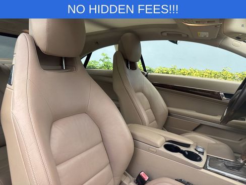 Used 2011 Mercedes-Benz E 350 Coupe image 15