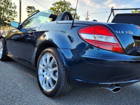 Used 2006 Mercedes-Benz SLK 350 image 10