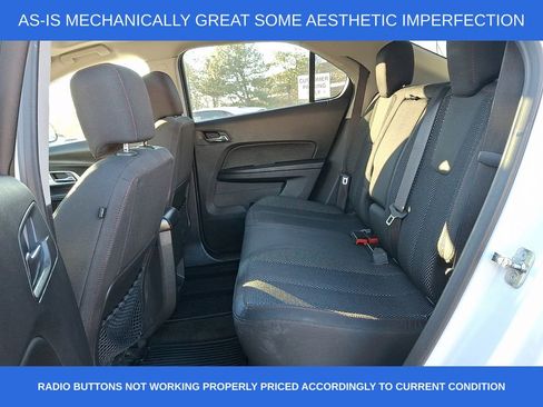 Used 2013 Chevrolet Equinox LT w/ Driver Convenience Package image 10